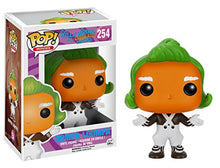 Load image into Gallery viewer, Funko Pop Movies: Willy Wonka-Oompa Loompa Action Figure