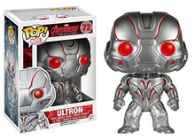 Load image into Gallery viewer, Funko Marvel: Avengers 2 - Ultron Action Figure