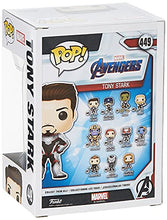 Load image into Gallery viewer, Funko Pop! Marvel: Avengers Endgame - Iron Man, Multicolor