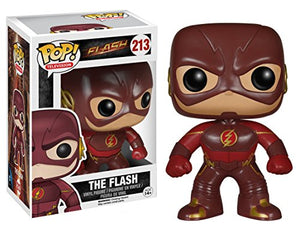 Funko POP TV: The Flash Action Figure,Red