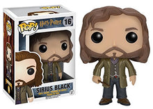 Load image into Gallery viewer, Funko POP Movies: Harry Potter Action Figure - Sirius Black