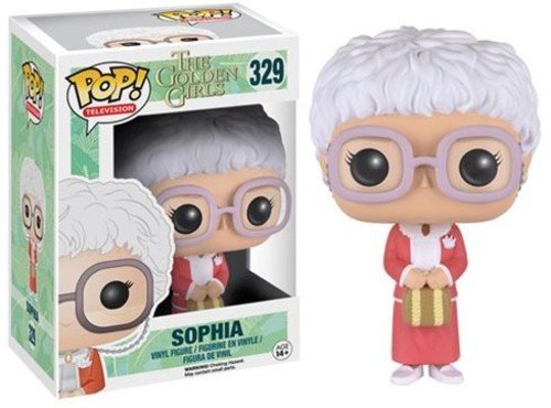 Funko POP TV: Golden Girls Sophia Action Figure