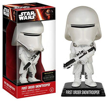 Load image into Gallery viewer, Funko - Wobbler Vinyl Snowtrooper 1o Orden Star Wars, Multicoloured (FUNWWBH6242)