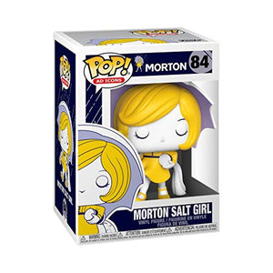 Funko Pop! Ad Icons: Morton - Salt Girl