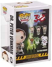 Load image into Gallery viewer, Funko Pop Ghostbusters Dr. Peter Venkman