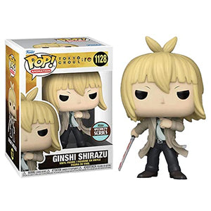 Funko POP Animation: Tokyo Ghoul- Shirazu