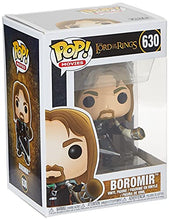 Load image into Gallery viewer, Funko Pop Movies: Lord of The Rings - Boromir Collectible Figure, Multicolor