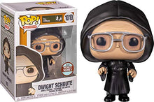 Load image into Gallery viewer, Funko POP TV Vinyl Figure: The Office S2 - Dwight as Dark Lord