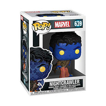 Load image into Gallery viewer, Funko POP Marvel: X-Men 20th Anniversary- Nightcrawler