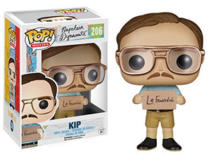 Funko POP Movies: Napoleon Dynamite - Kip Action Figure