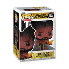 Load image into Gallery viewer, Funko Pop! Movies: Black Adam - Sabbac