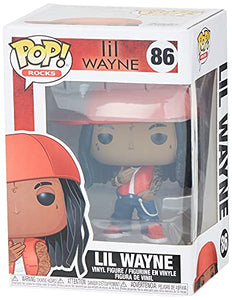 Funko POP Rocks: Lil Wayne