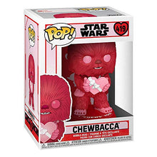 Load image into Gallery viewer, Funko Pop! Star Wars: Valentines - Cupid Chewbacca