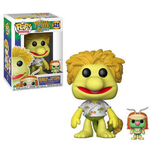 Load image into Gallery viewer, Funko Pop! Television: Fraggle Rock - Wembley with Doozer Collectible Toy