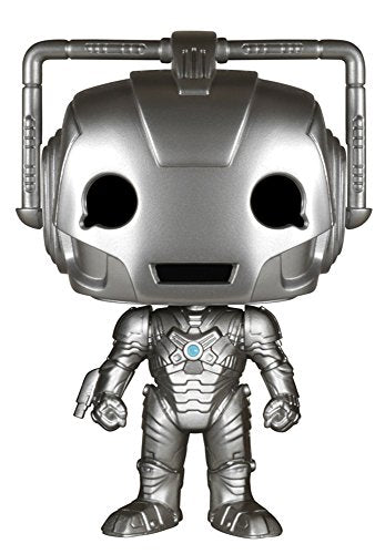 Funko 4631 POP TV: Doctor Who Cyberman Action Figure