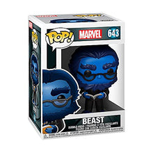 Load image into Gallery viewer, Funko POP Marvel: X-Men 20th Anniversary- Beast