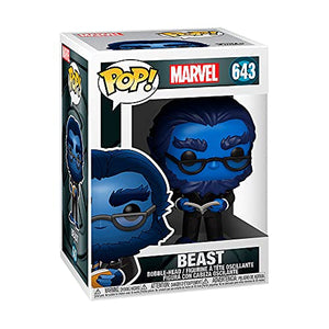 Funko POP Marvel: X-Men 20th Anniversary- Beast