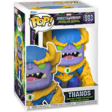 Load image into Gallery viewer, Funko Pop! Marvel: Monster Hunters - Thanos