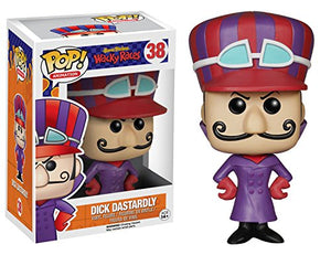 Funko Hanna Barbera Wacky Races - Dick Dastardly