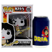 Load image into Gallery viewer, Funko Rocks: Kiss- Starchild
