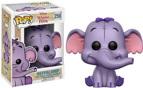 Funko POP Disney: Winnie the Pooh Heffalump Toy, Styles May VaryFigure
