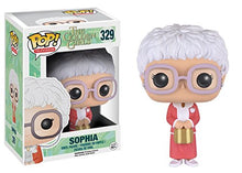 Load image into Gallery viewer, Funko POP TV: Golden Girls Sophia Action Figure