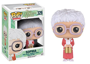 Funko POP TV: Golden Girls Sophia Action Figure