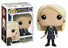 Load image into Gallery viewer, Funko POP Movies: Harry Potter Action Figure - Luna Lovegood, Standard