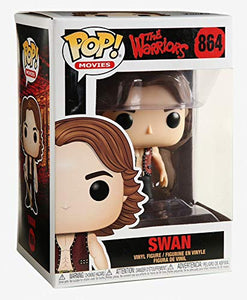 Funko Pop! Movies: Warrior - Swan, Multicolor