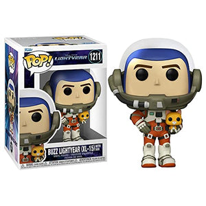 Funko Disney Pixar Lightyear Pop!:- Buzz with Sox