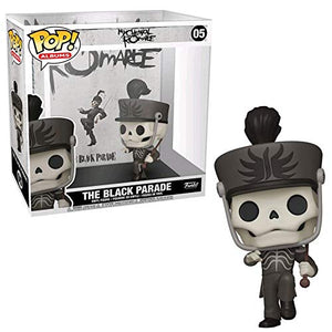 Funko Pop! Albums: My Chemical Romance - The Black Parade