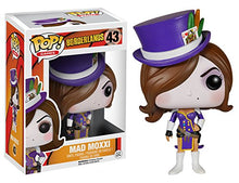 Load image into Gallery viewer, Funko POP Games: Borderlands Mad Moxxi Action Figure