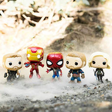 Load image into Gallery viewer, Funko POP! Marvel: Avengers Infinity War - Iron Man, Multicolor