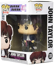 Load image into Gallery viewer, Funko Pop! Music: Duran Duran - John Taylor, Multicolor, Model:41231