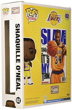 Load image into Gallery viewer, Funko Pop! NBA Cover: SLAM - Shaquille O&#39;Neal