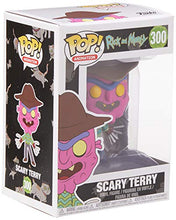 Load image into Gallery viewer, Funko Pop! Animation: Rick and Morty Scary Terry Collectible Figure