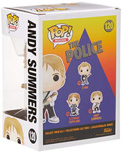 Load image into Gallery viewer, Funko 40088 POP. Vinyl: Rocks: The Police - Andy Summers Collectible Figure, Multicolor