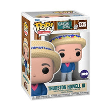 Load image into Gallery viewer, Funko Pop! TV: WB 100 - Gilligan’s Island, Thurston Howell III 3.75-inches