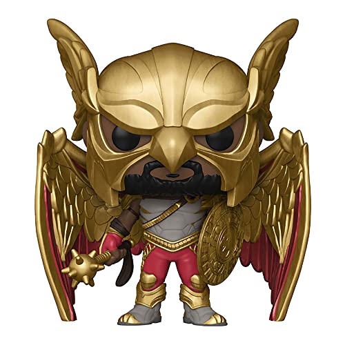 Funko Pop! Movies: Black Adam - Hawkman with Helmet and Wings