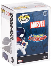 Load image into Gallery viewer, Spider-Man Captain Universe Pop! Vinyl Figure - Entertainment Earth Exclusive