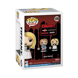 Funko Pop! Movies: Bride of Chucky - Tiffany 4 inches