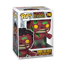 Load image into Gallery viewer, Funko Pop! Marvel: Marvel Zombies - Red Hulk, 3.75 inches