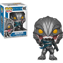 Load image into Gallery viewer, Funko POP! Games: Halo Arbiter Collectible Figure, Multicolor