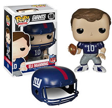 Load image into Gallery viewer, Funko POP NFL: Wave 1 - Eli Manning Action Figures