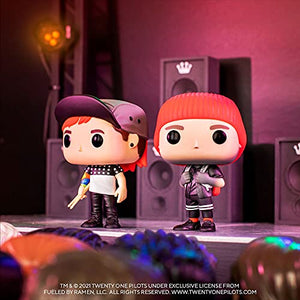 Funko Pop! Rocks: Twenty One Pilots - Stressed Out Tyler Joseph