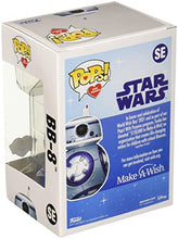 Load image into Gallery viewer, Funko Pop! Star Wars: Make Awish - BB-8 (Metallic)