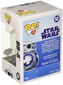 Funko Pop! Star Wars: Make Awish - BB-8 (Metallic)