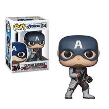 Load image into Gallery viewer, Funko Pop! Marvel: Avengers Endgame - Captain America, Multicolor