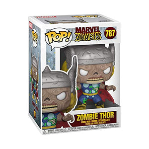 Funko Pop! Marvel: Marvel Zombies - Thor, 3.75 inches