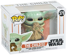 Load image into Gallery viewer, Funko Pop Star Wars: The Mandalorian - The Child with Frog